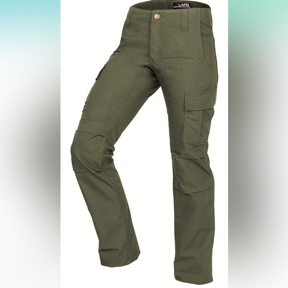 LA Police Gear Women's Tactical Pants